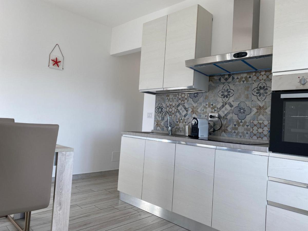 Casa Al Mare Διαμέρισμα Varazze Εξωτερικό φωτογραφία