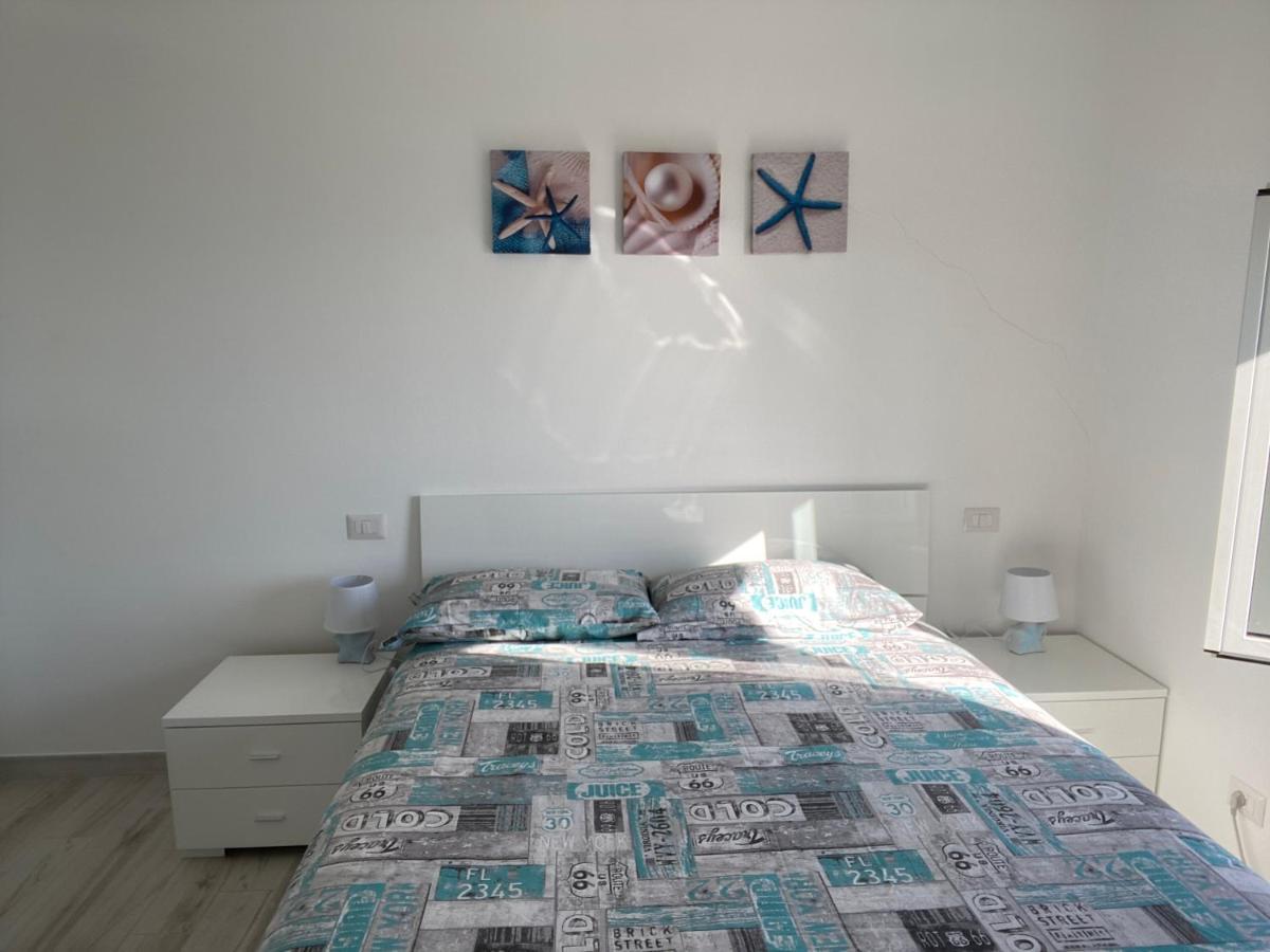 Casa Al Mare Διαμέρισμα Varazze Εξωτερικό φωτογραφία