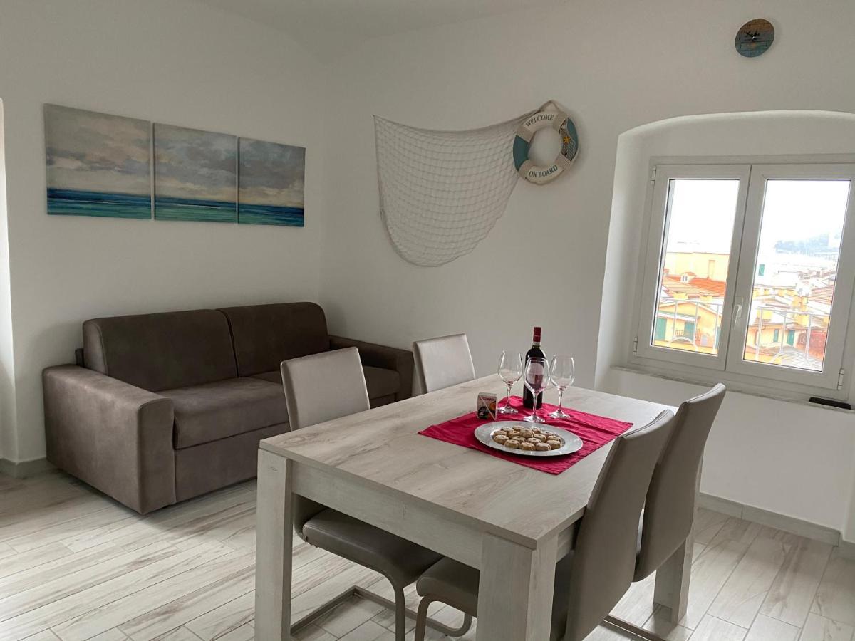 Casa Al Mare Διαμέρισμα Varazze Εξωτερικό φωτογραφία